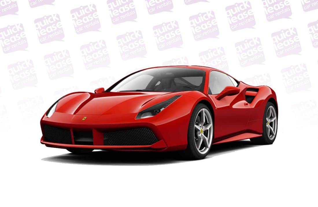 Ferrari 488 GTB