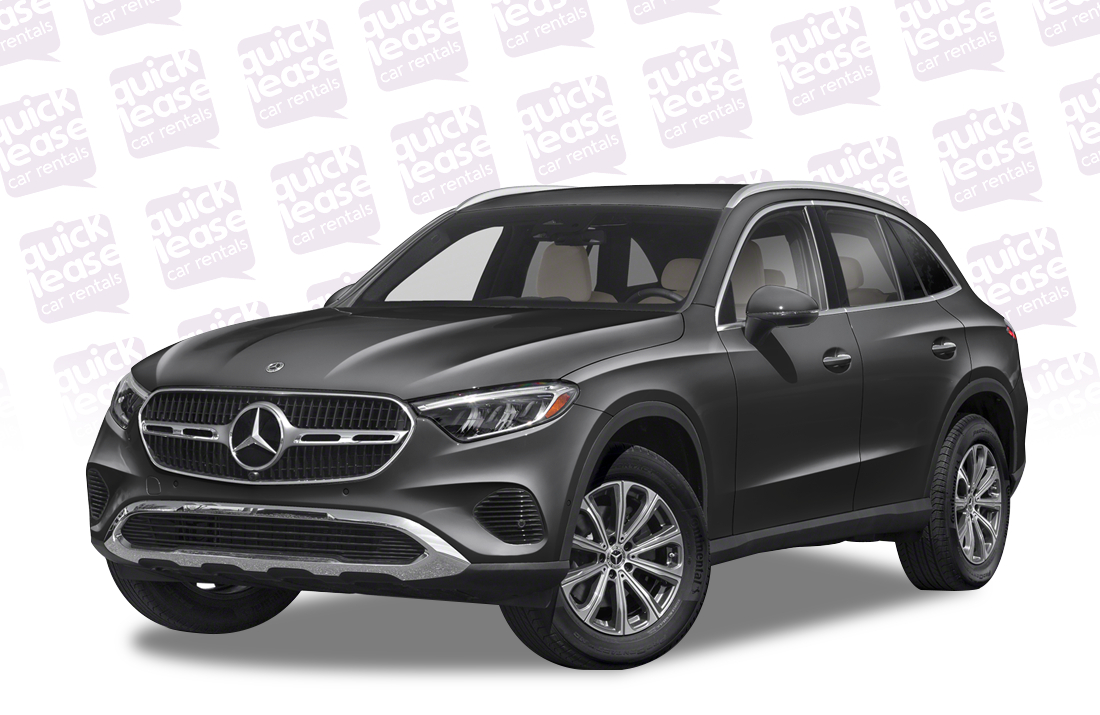 Mercedes GLC 2024