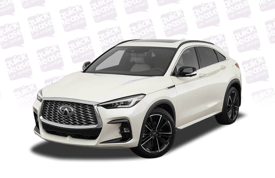 إنفينيتي QX55