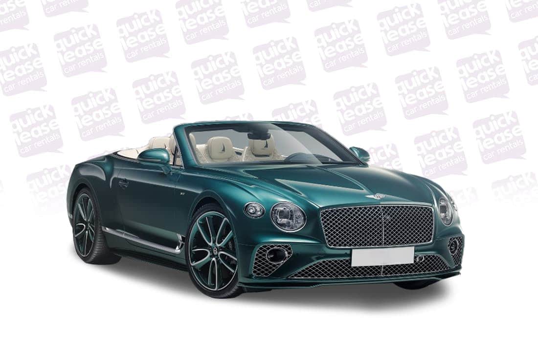 Bentley Continental GT 2024