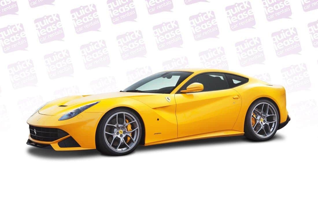 Ferrari F12