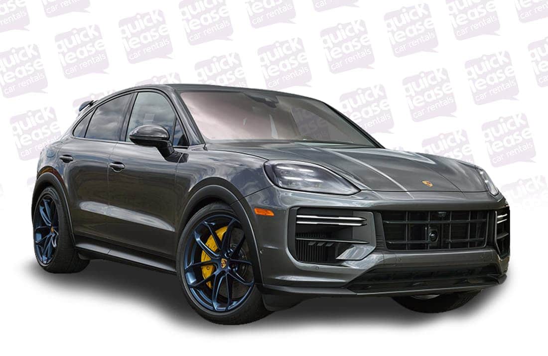 Porsche Cayenne 2024