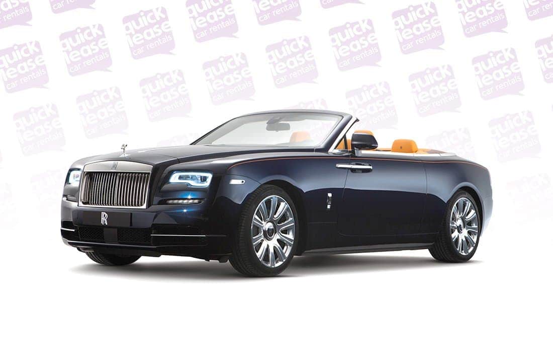 Rolls Royce Dawn