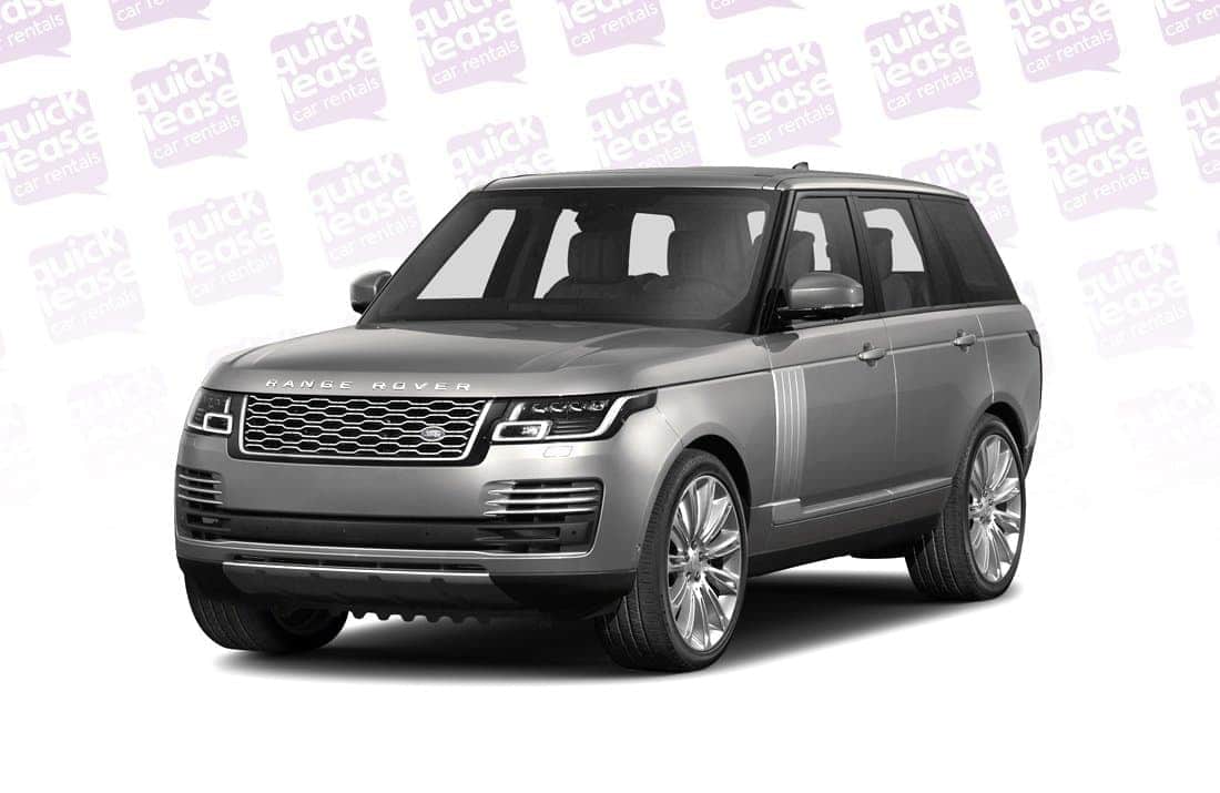 Range Rover Vogue