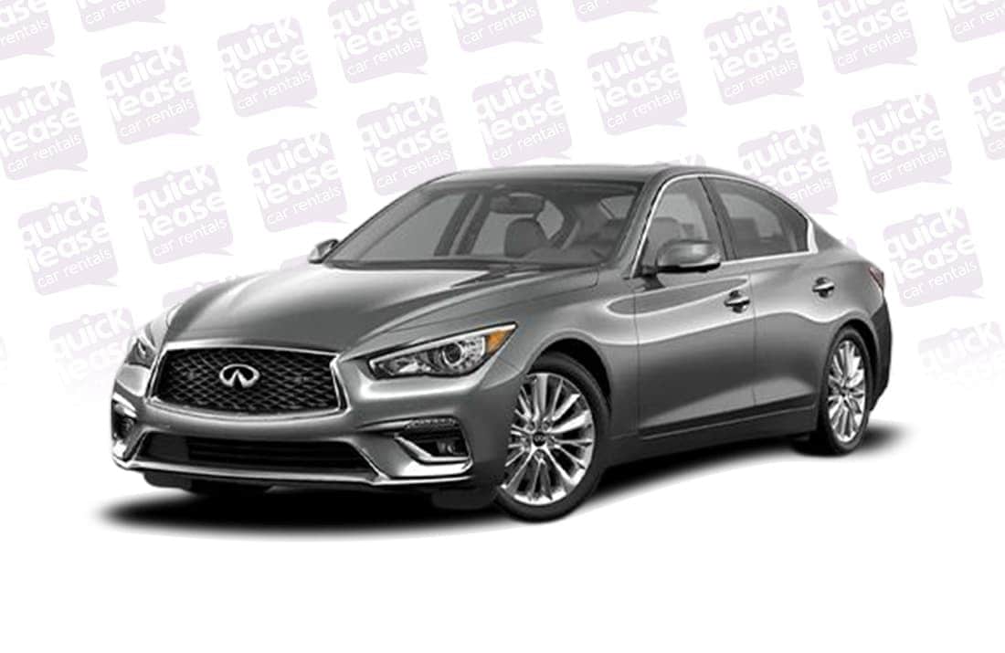 Infiniti Q50 2023