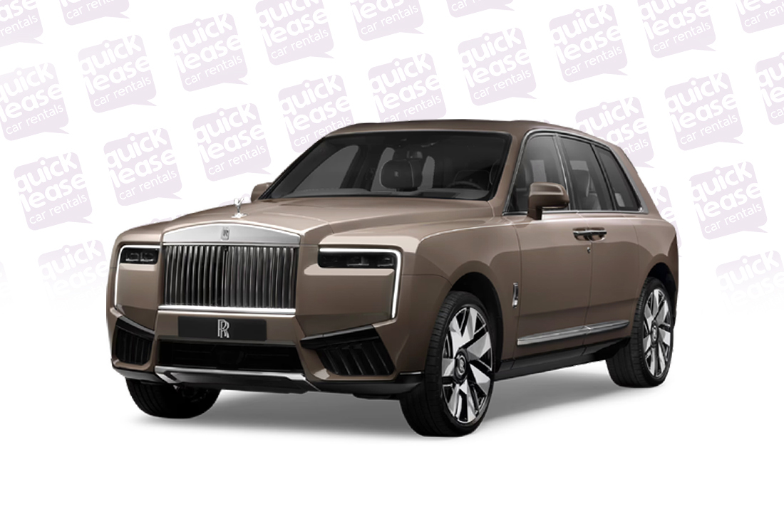 Rolls Royce Cullinan 2025