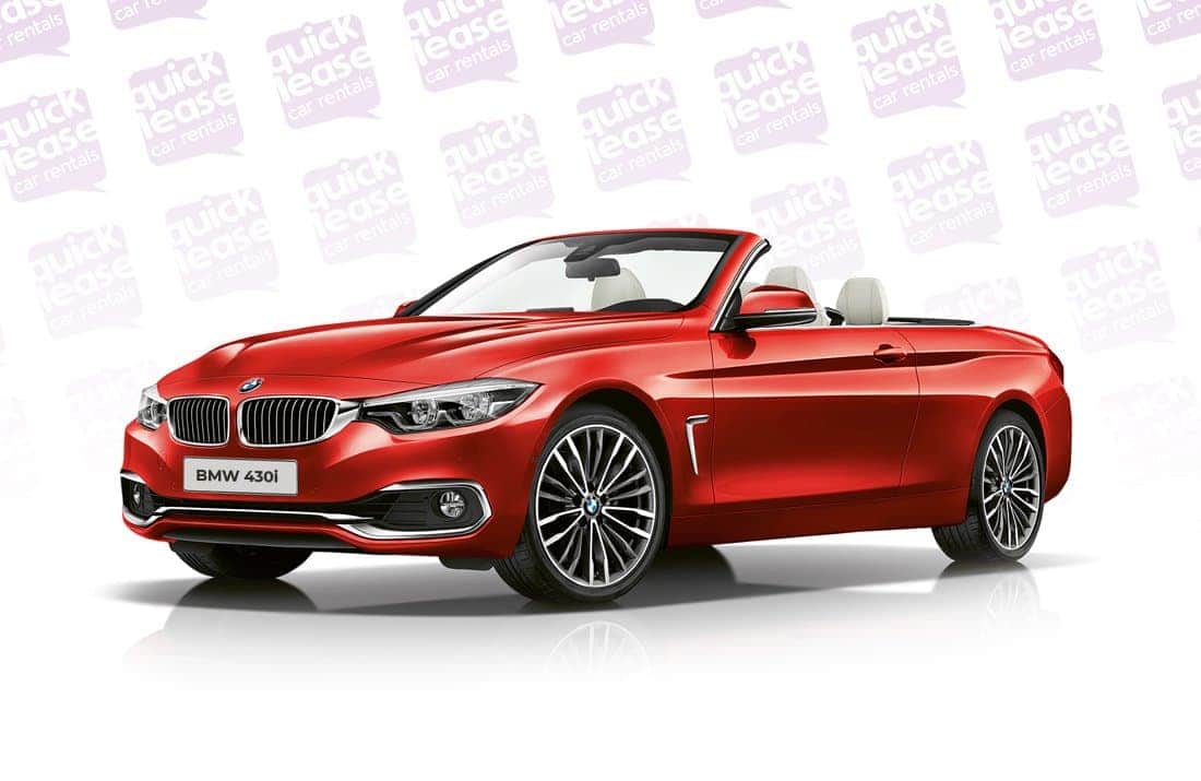 BMW 4 series Convertible