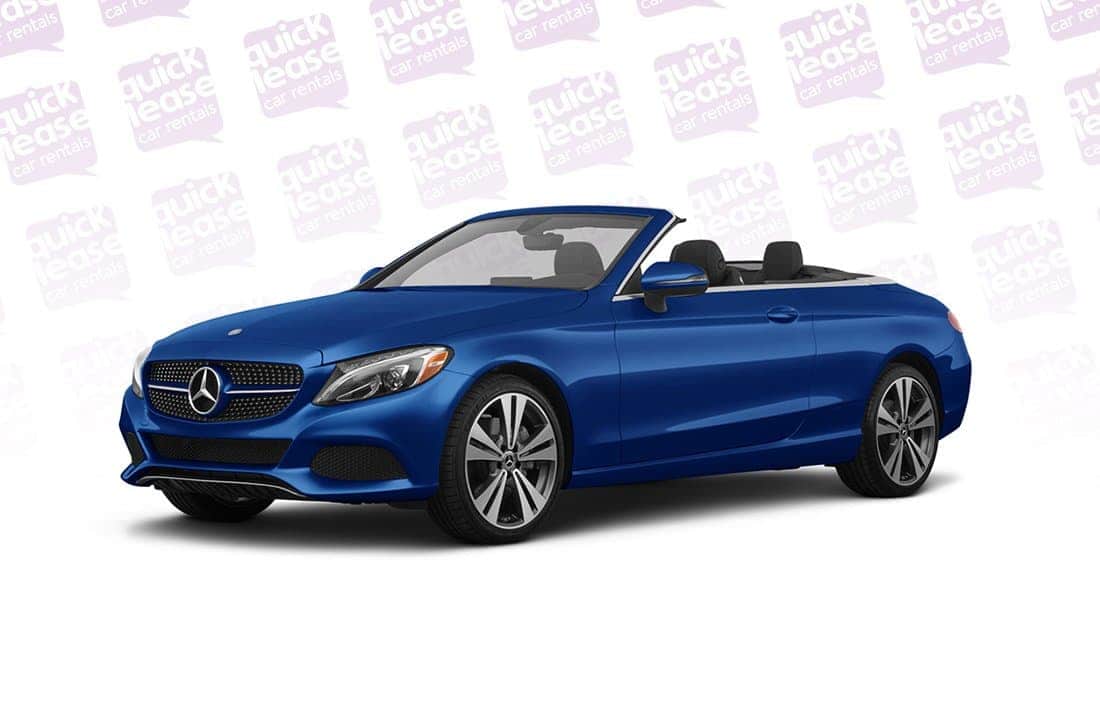 Mercedes C200 Cabriolet