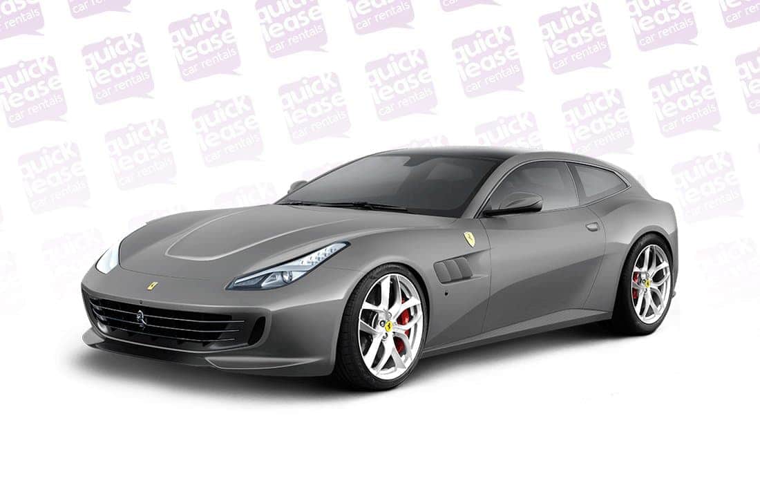 Ferrari GTC Lusso V12