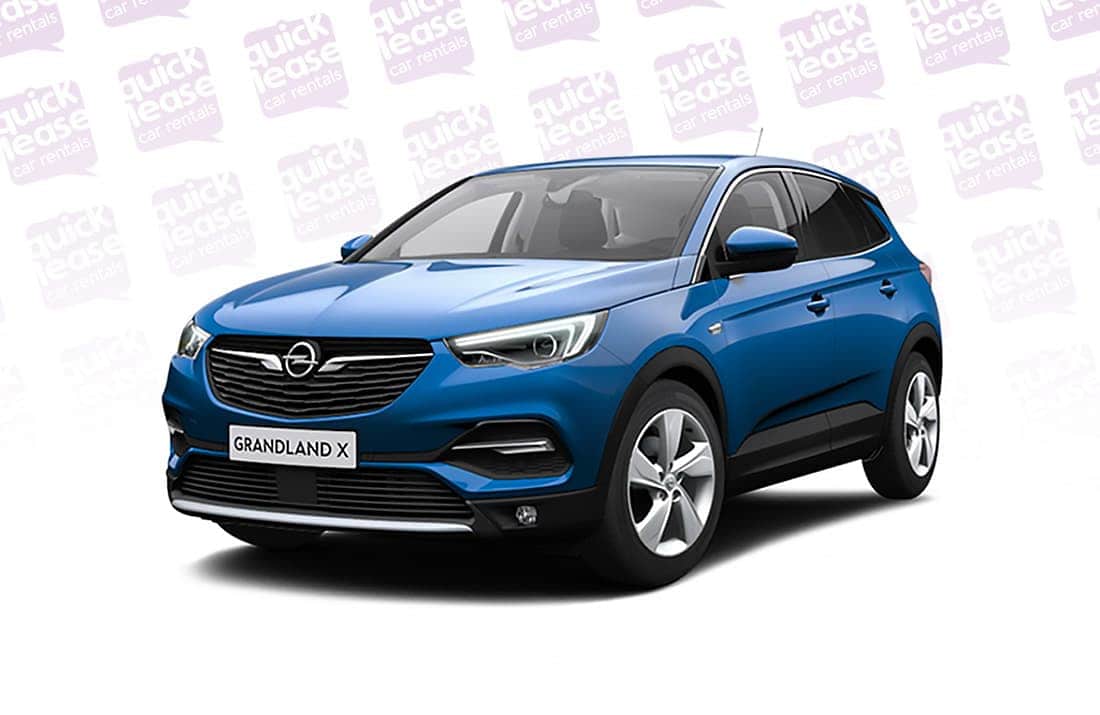 Opel Grandland 2020