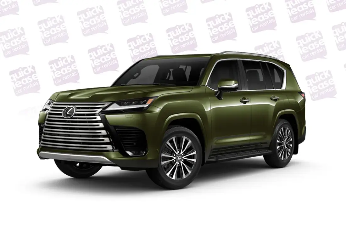 Lexus LX600 2024