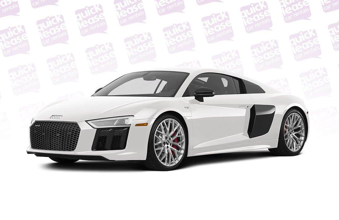 أودي R8 V10 بلس