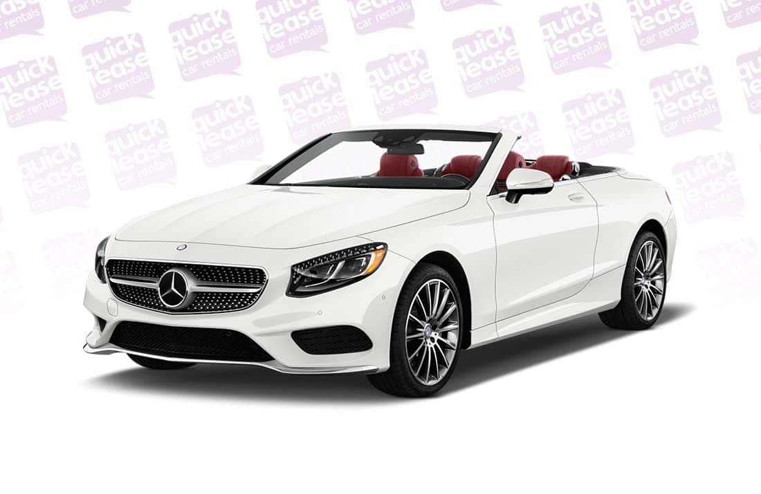 Mercedes S500 Cabriolet