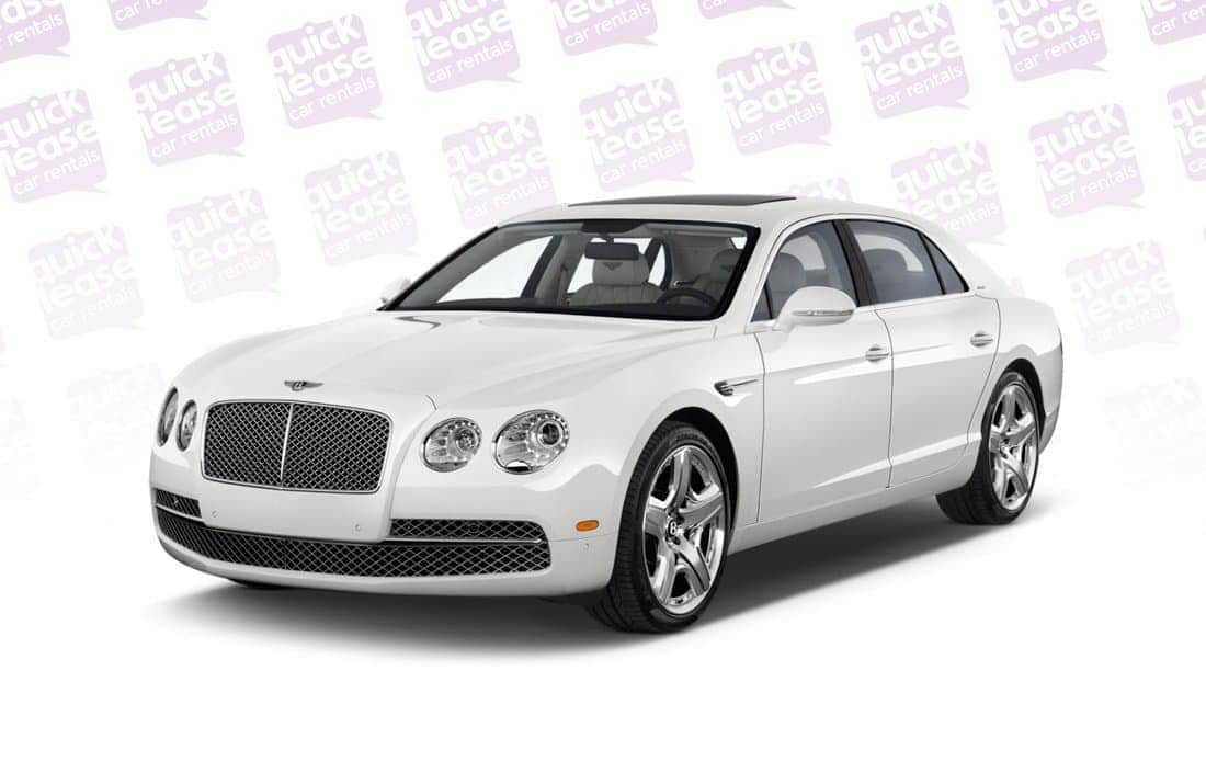 Bentley Flying Spur 2024