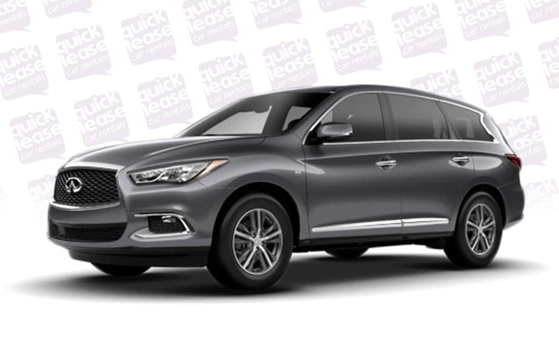 إنفينيتي QX60 2019