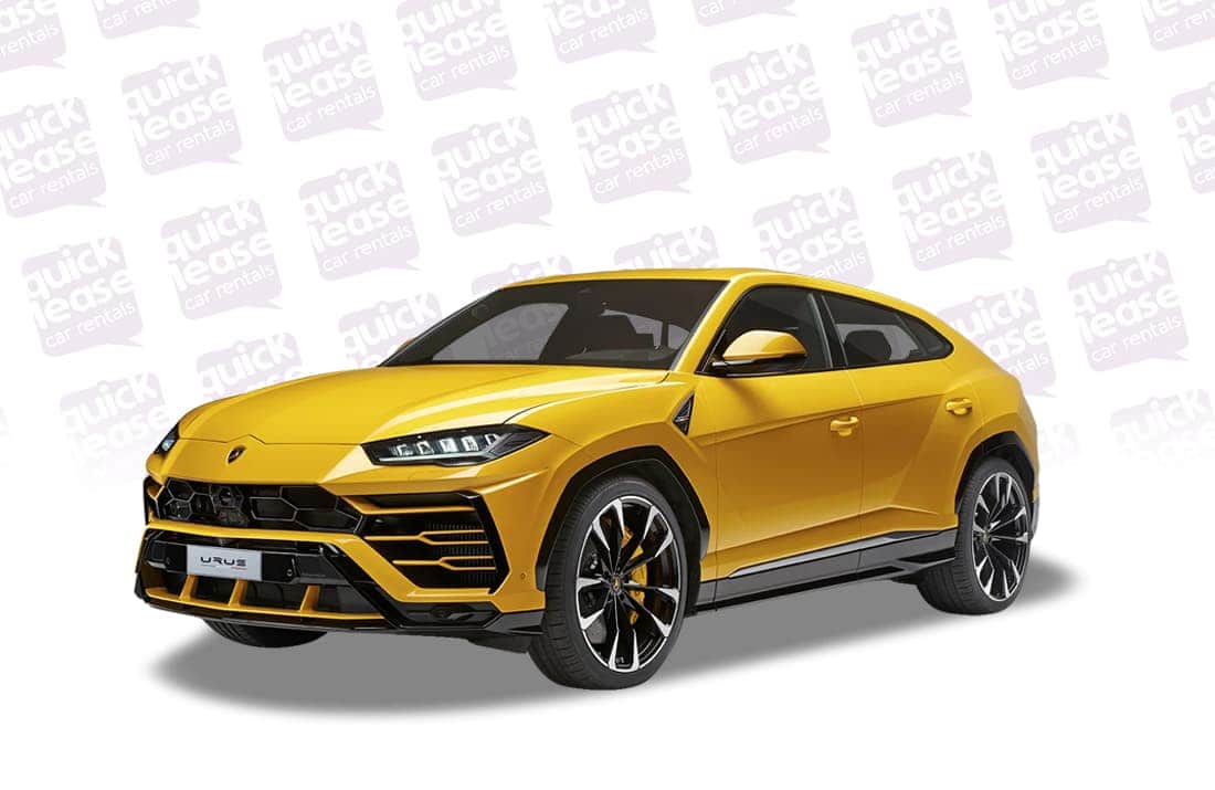 Lamborghini Urus 2024