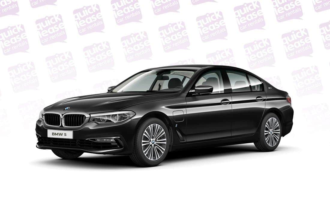 BMW 5 Series 2024