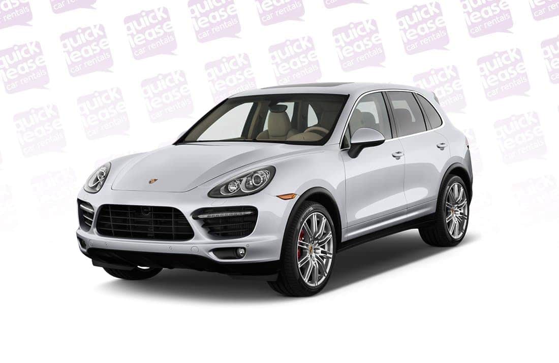 Porsche Cayenne GTS