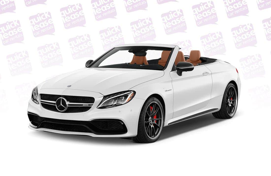 Mercedes C 300 Cabriolet 2024