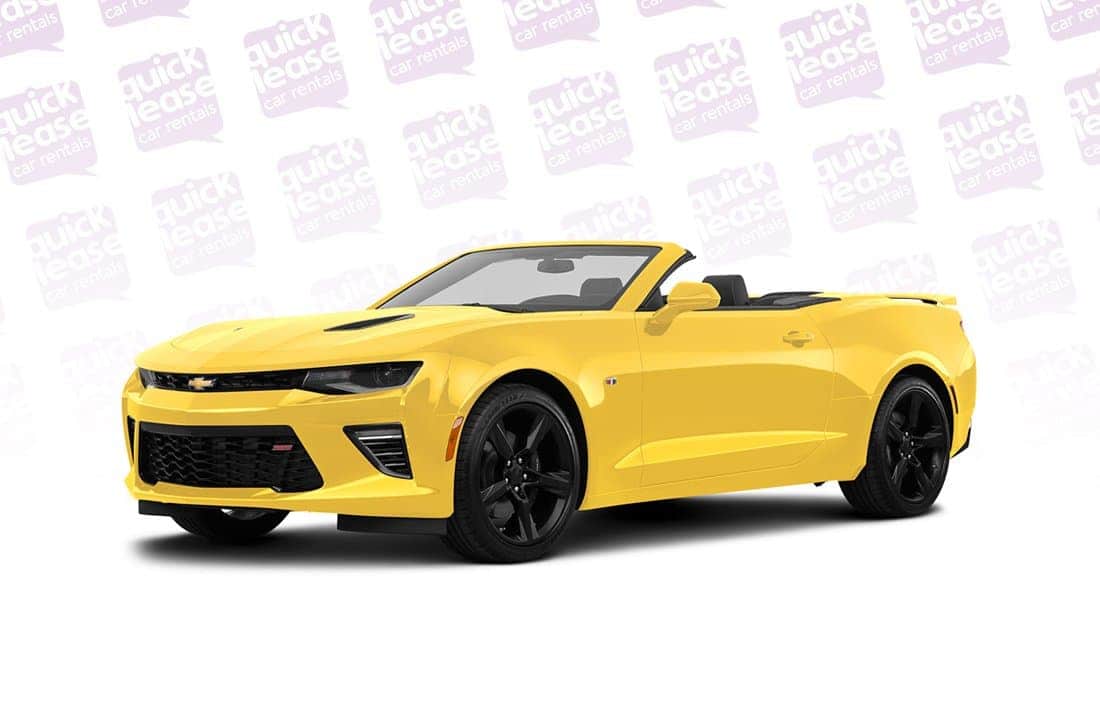 Chevrolet Camaro Convertible