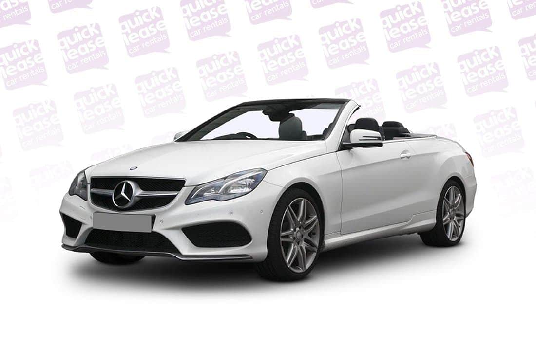 Mercedes C200 Cabriolet