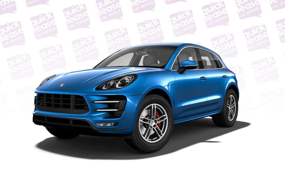 Porsche Macan Turbo