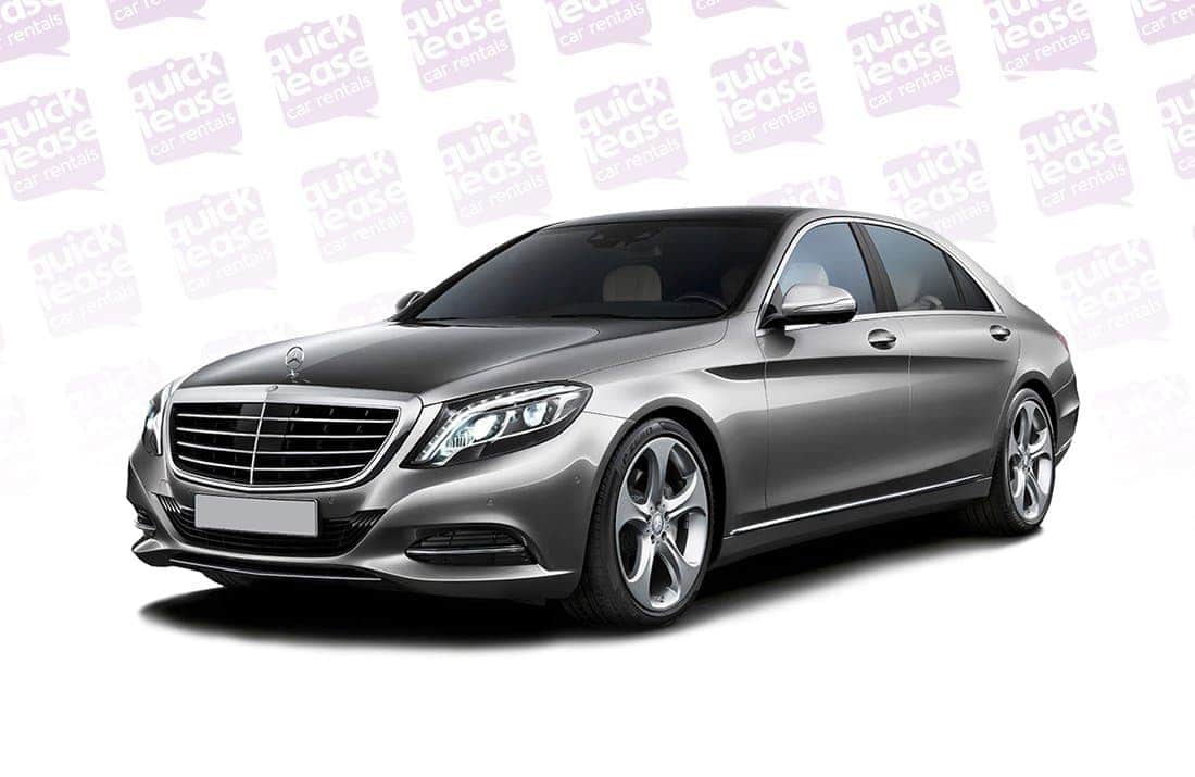 مرسيدس S500 ٢٠١٨