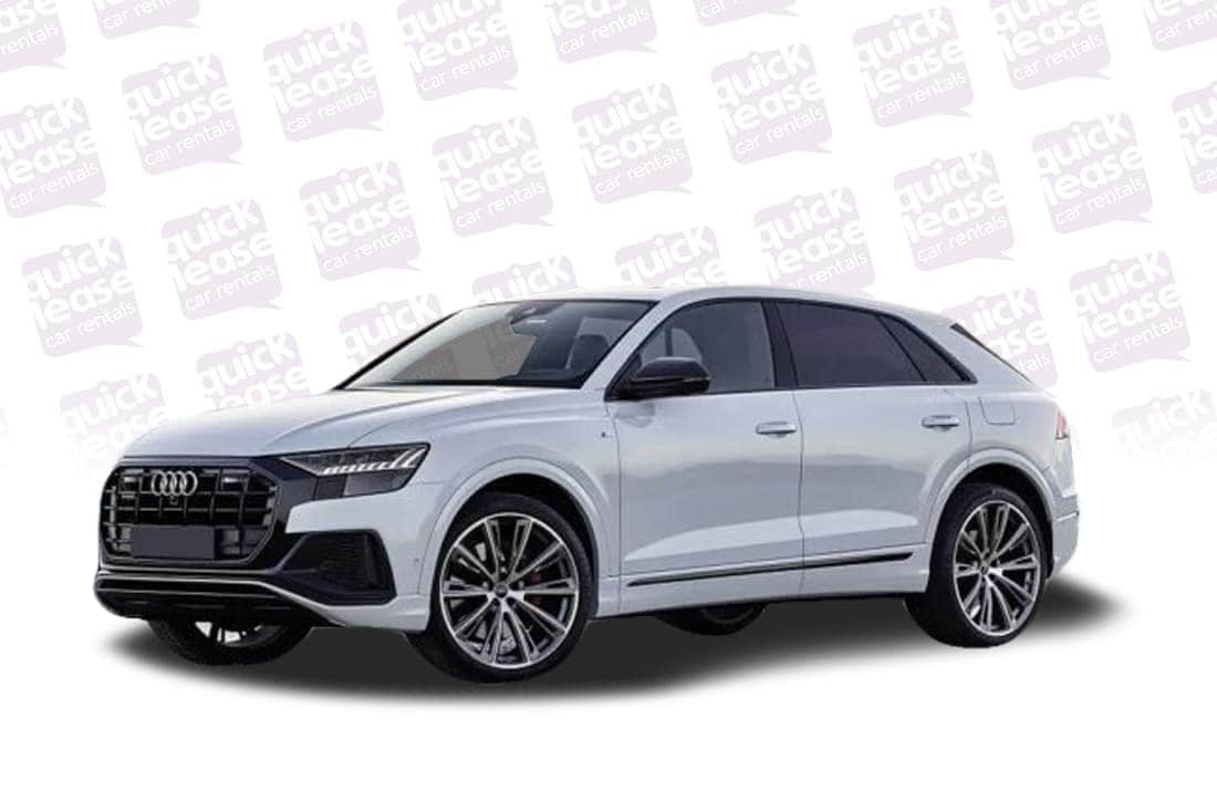 Audi Q8 2024