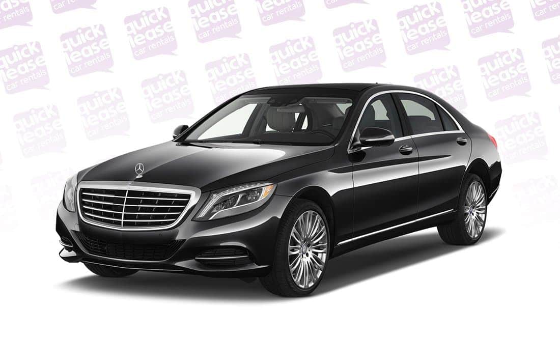 Mercedes S400