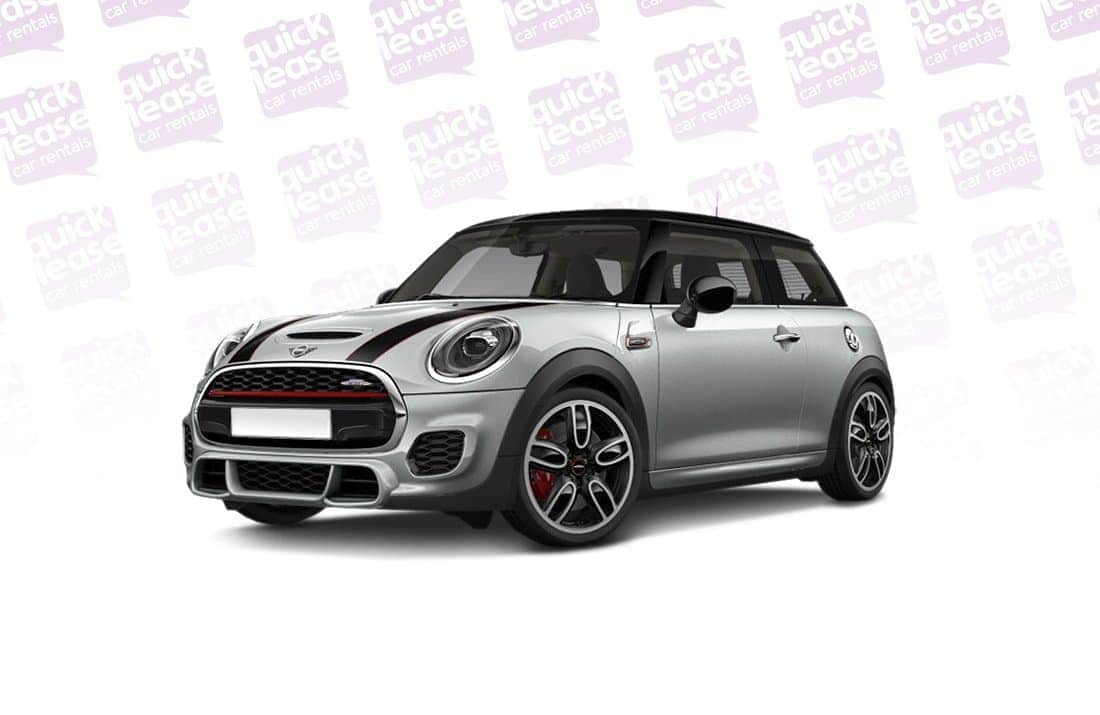 Mini Cooper JCW Edition