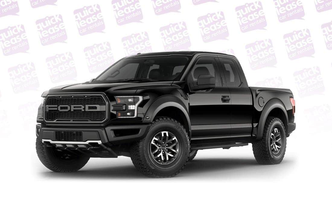 فورد F150 رابتر ٢٠١٩