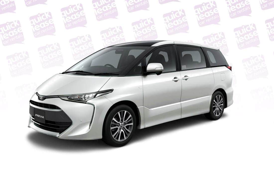 Toyota Previa