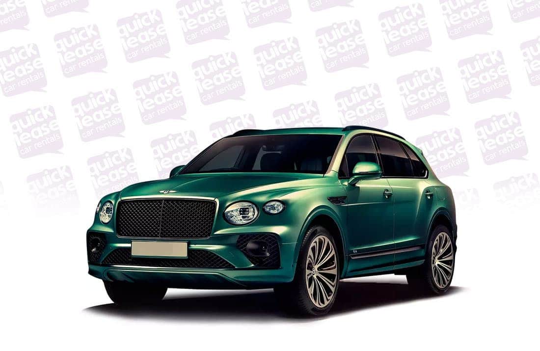 Bentley Bentayga 2024