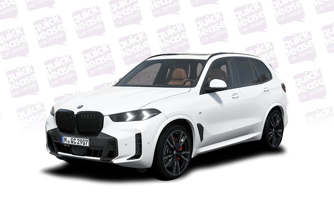 BMW X5 2024