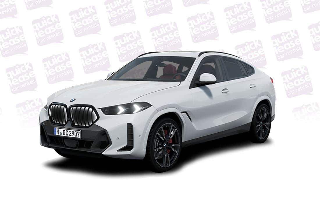 BMW X6 2024