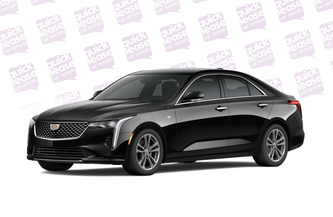 Cadillac Ct4 2024