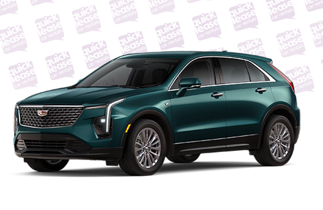 Cadillac Xt4 2024