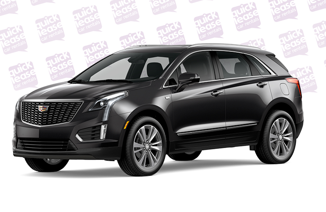 Cadillac Xt5 2024