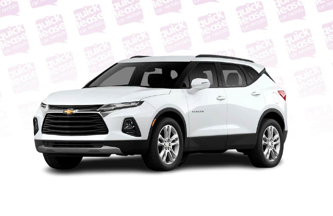 Chevrolet Blazer 2020