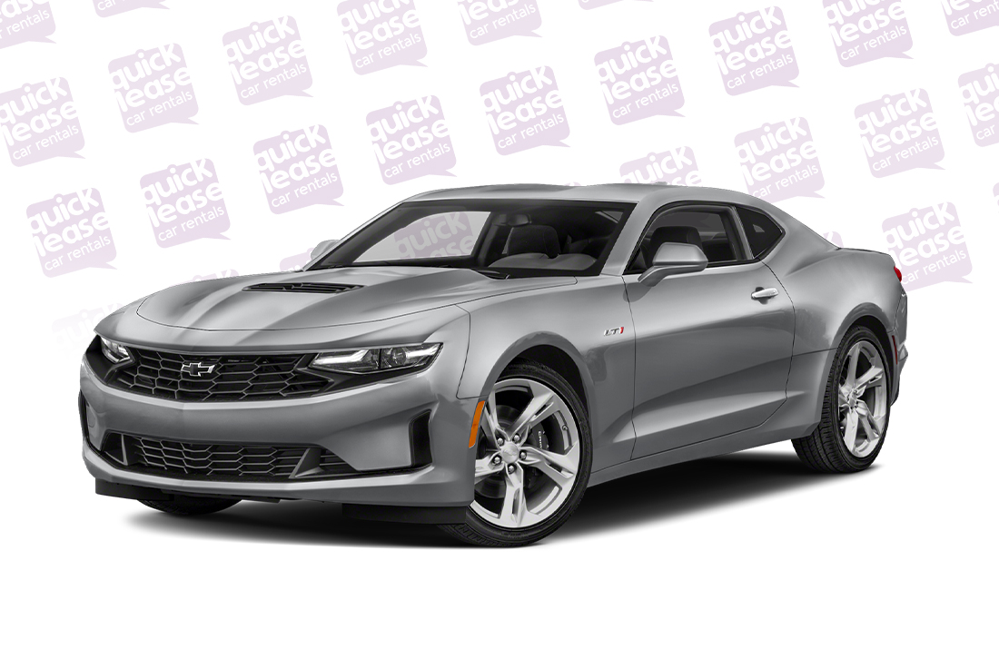 Chevrolet Camaro 2024