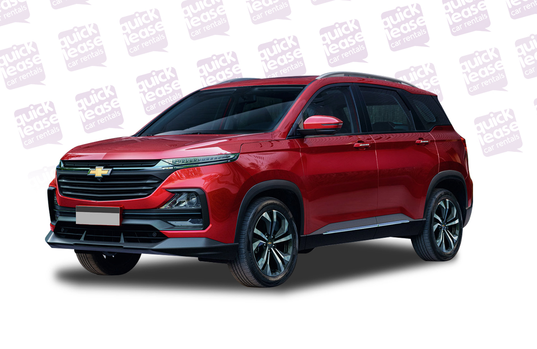 Chevrolet Captiva 2024