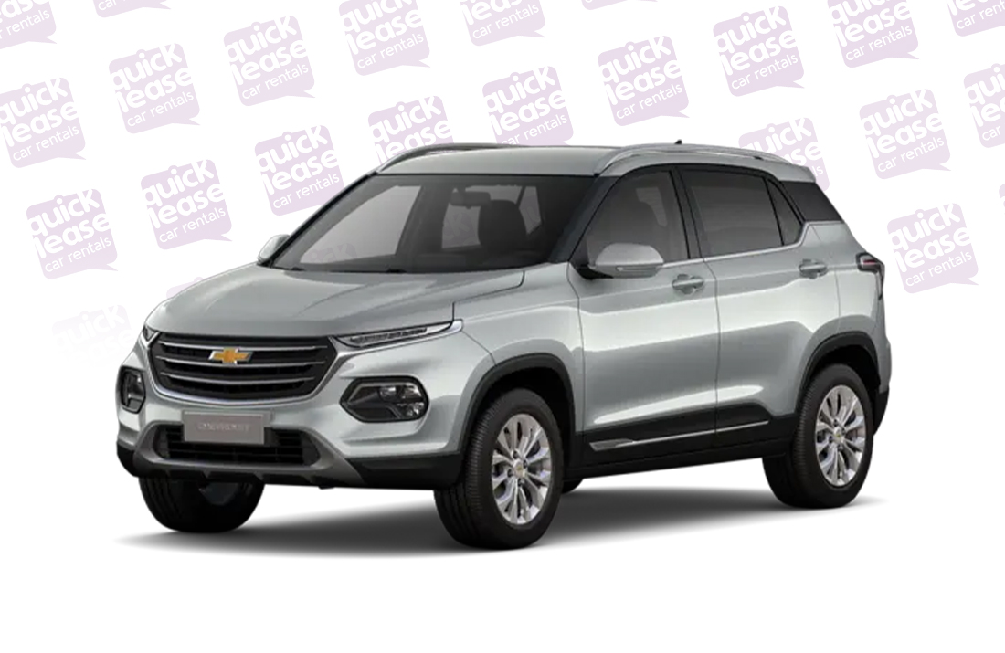 Chevrolet Groove 2024