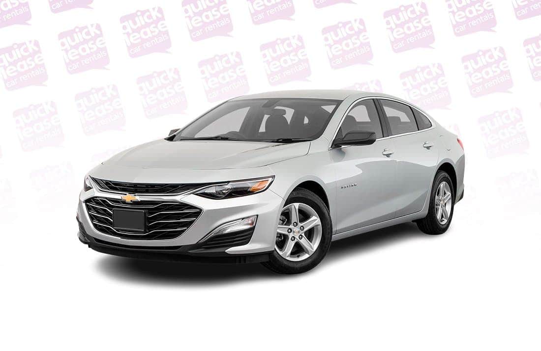 Chevrolet Malibu 2020