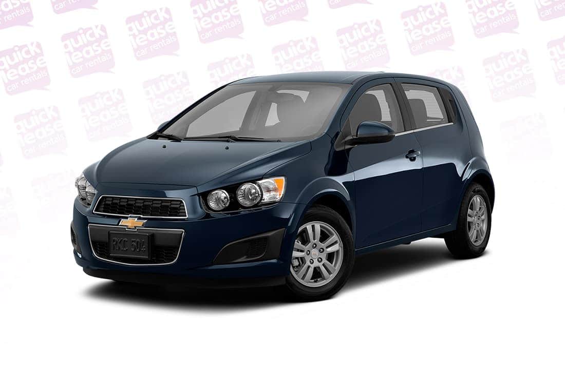 Chevrolet Sonic