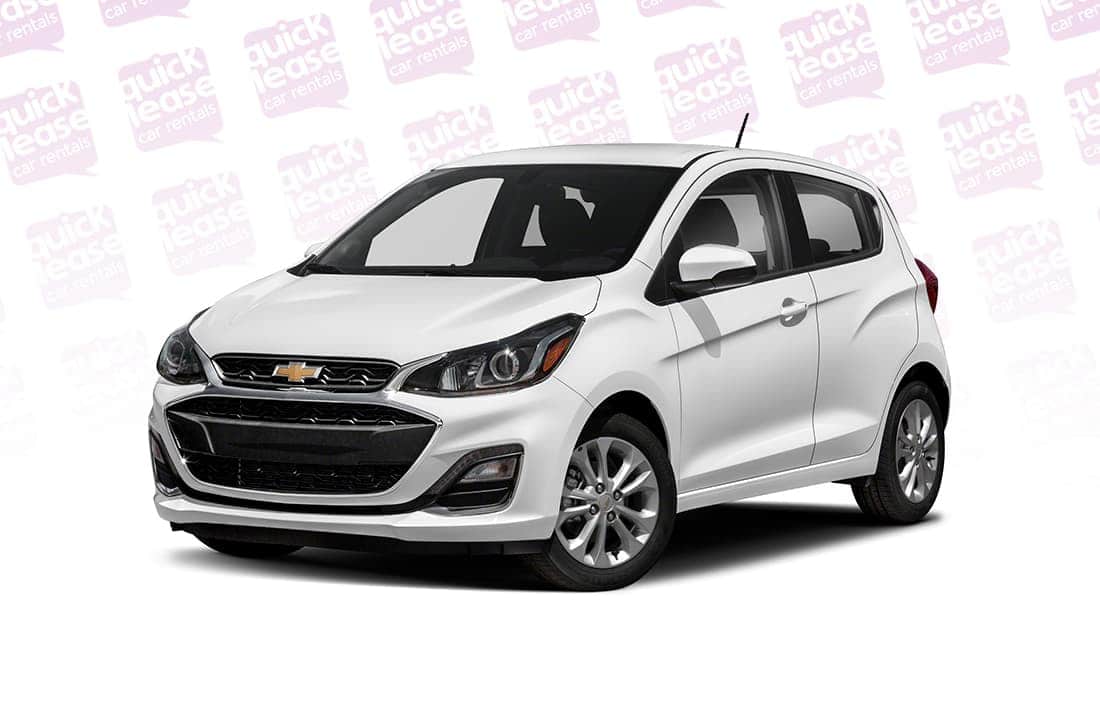 Chevrolet Spark 2020