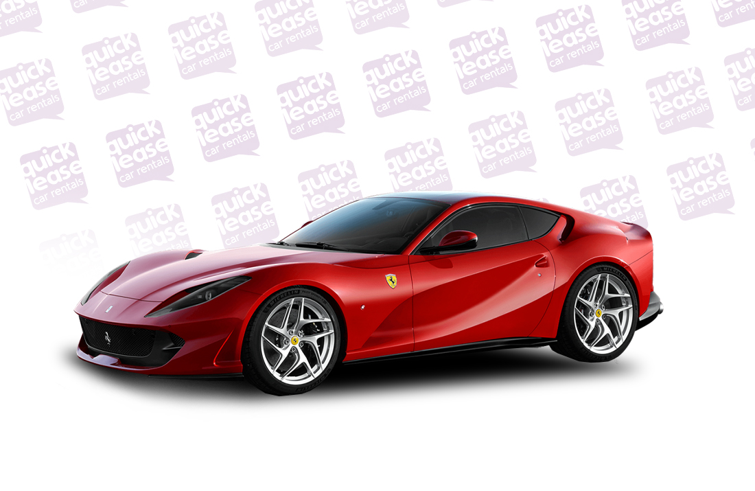 Ferrari 812 Superfast 2024