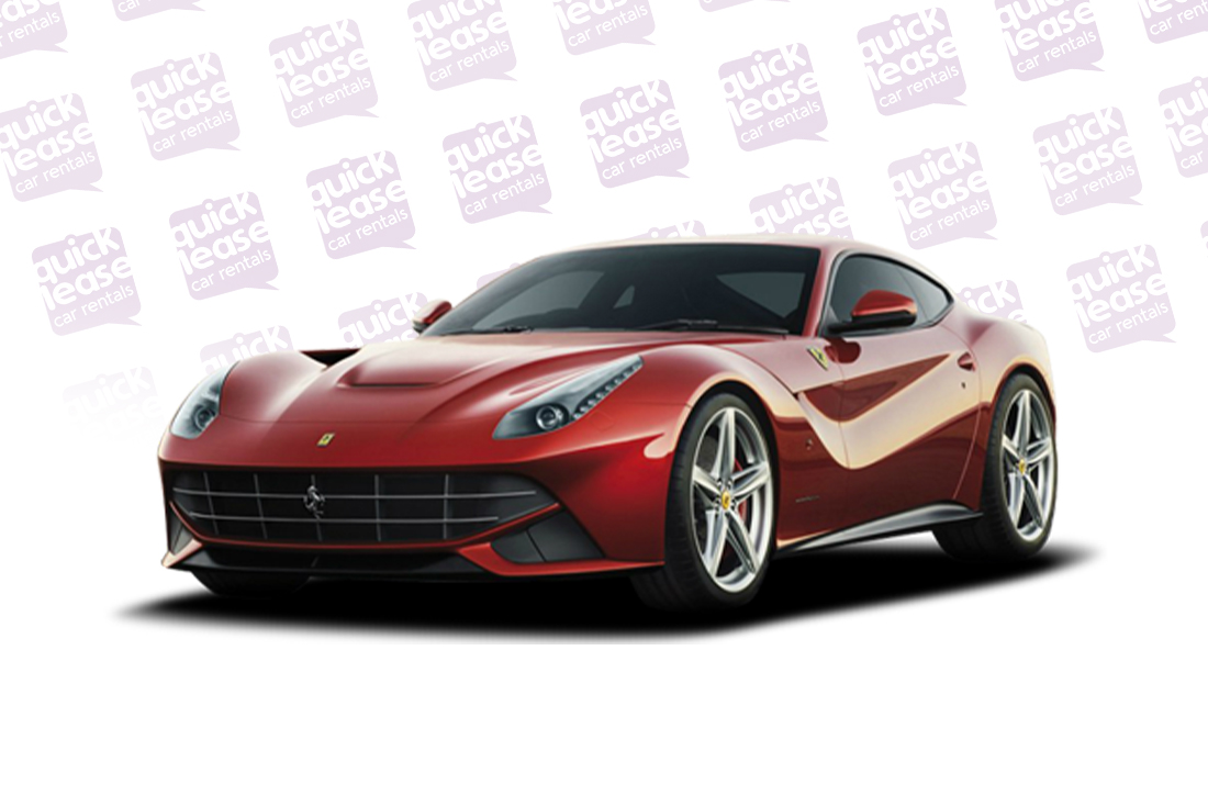 Ferrari F12 2024