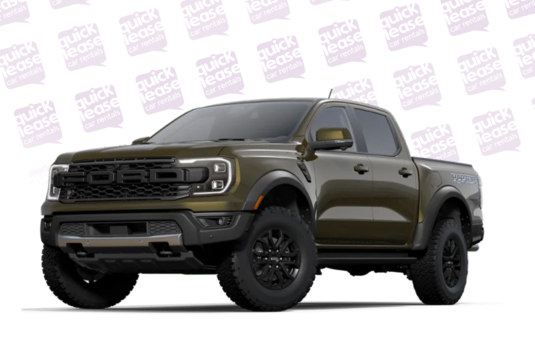 فورد F-150 رابتور 2024