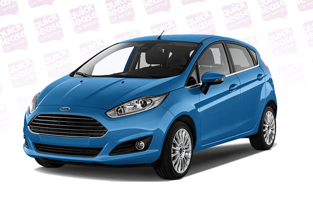 Ford Fiesta Hatchback