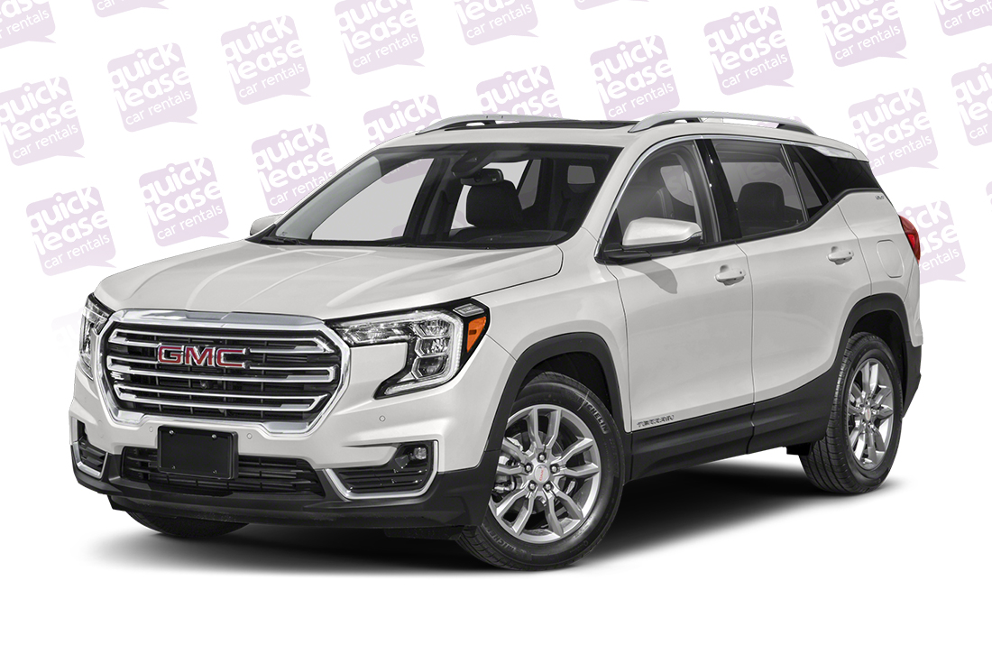 GMC Terrain 2024